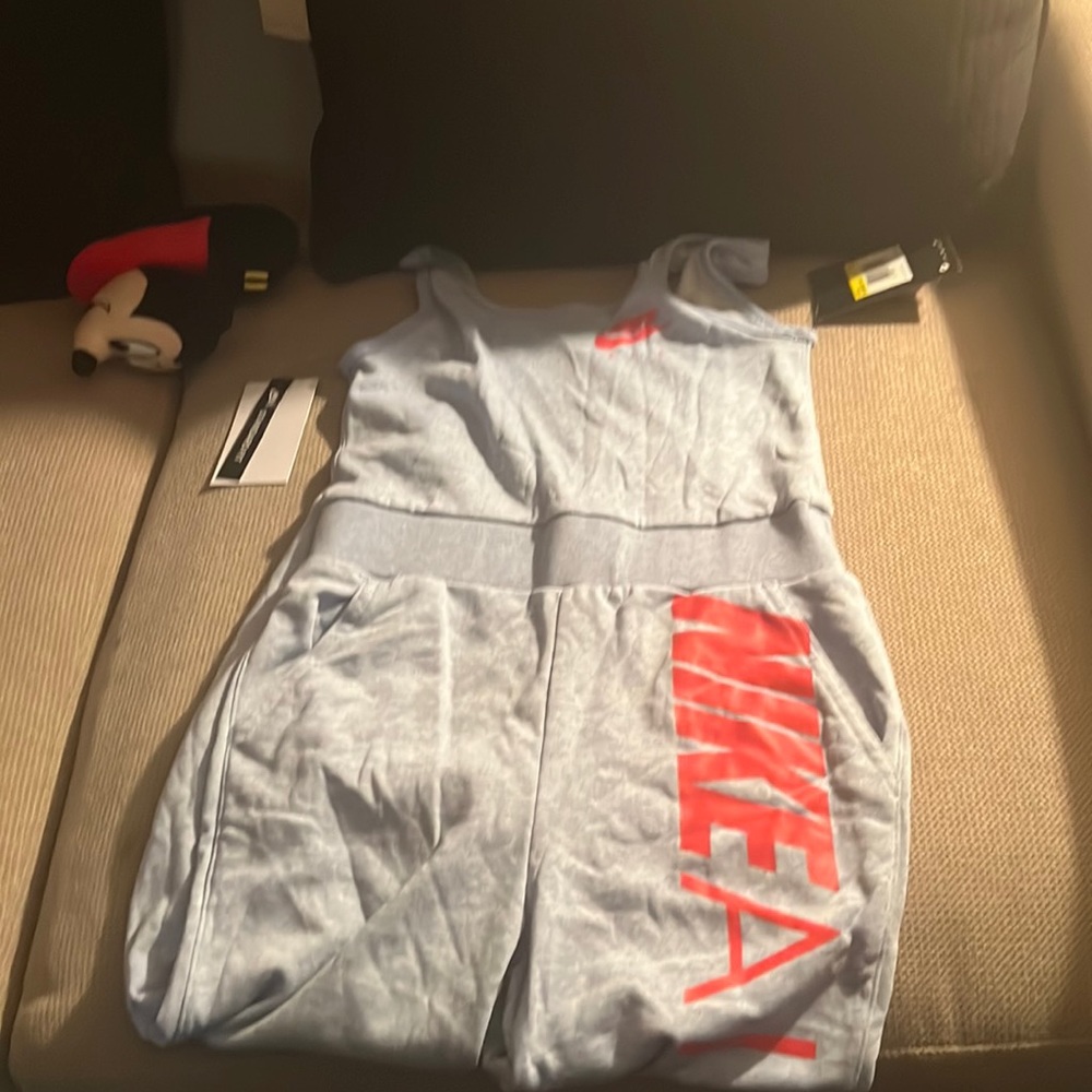Lil girls Nike Jumper